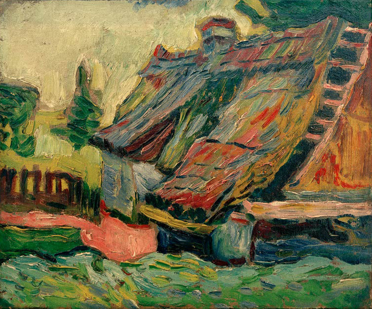 Max Pechstein