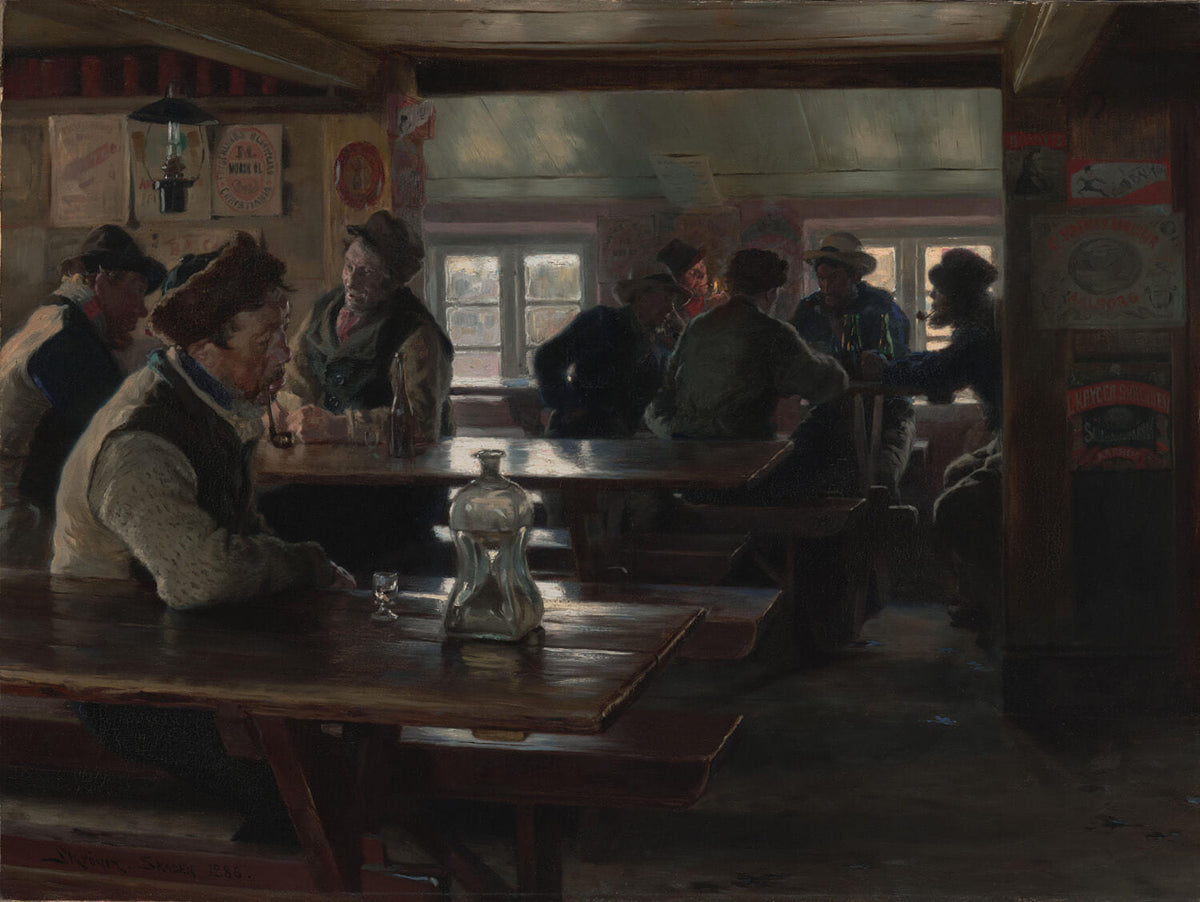 Peder Severin Krøyer