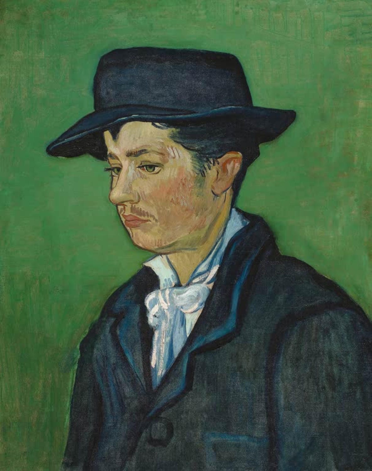 Armand Roulin | Vincent Van Gogh