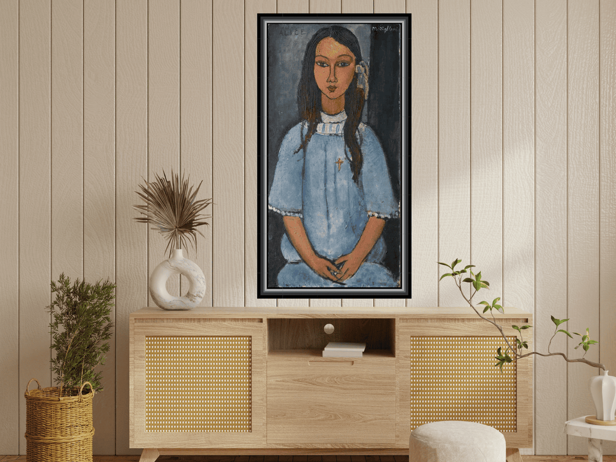 Alice | Amedeo Modigliani