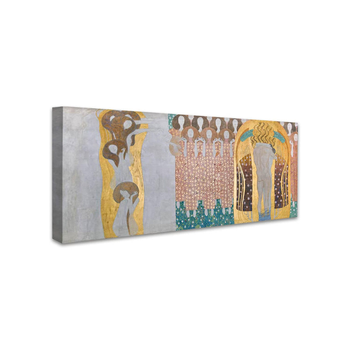 Beethoven-Fries | Gustav Klimt