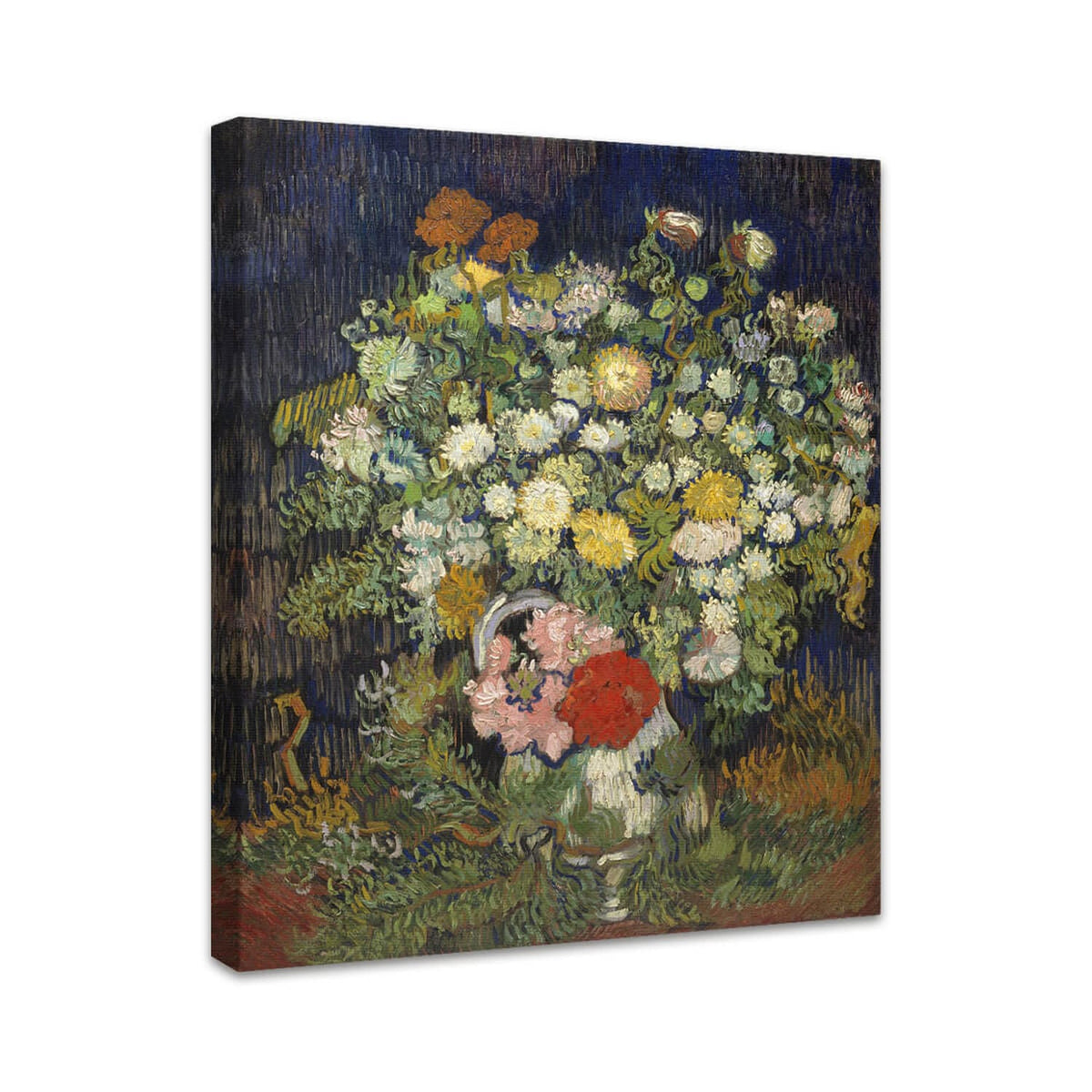 Blumenstrauß in einer Vase | Vincent van Gogh