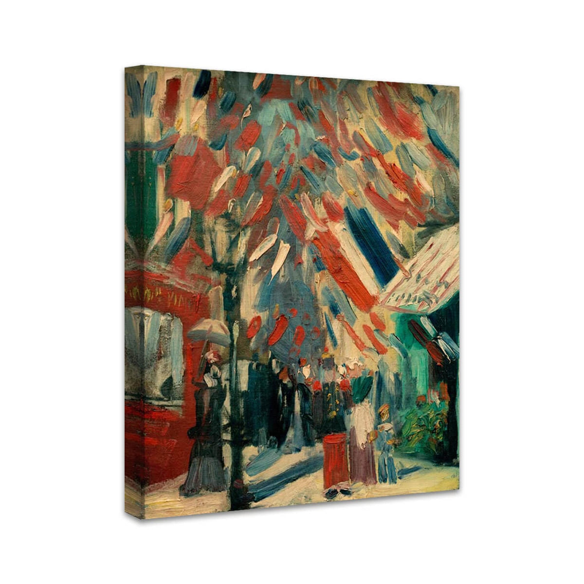 Der 14. Juli | Vincent van Gogh