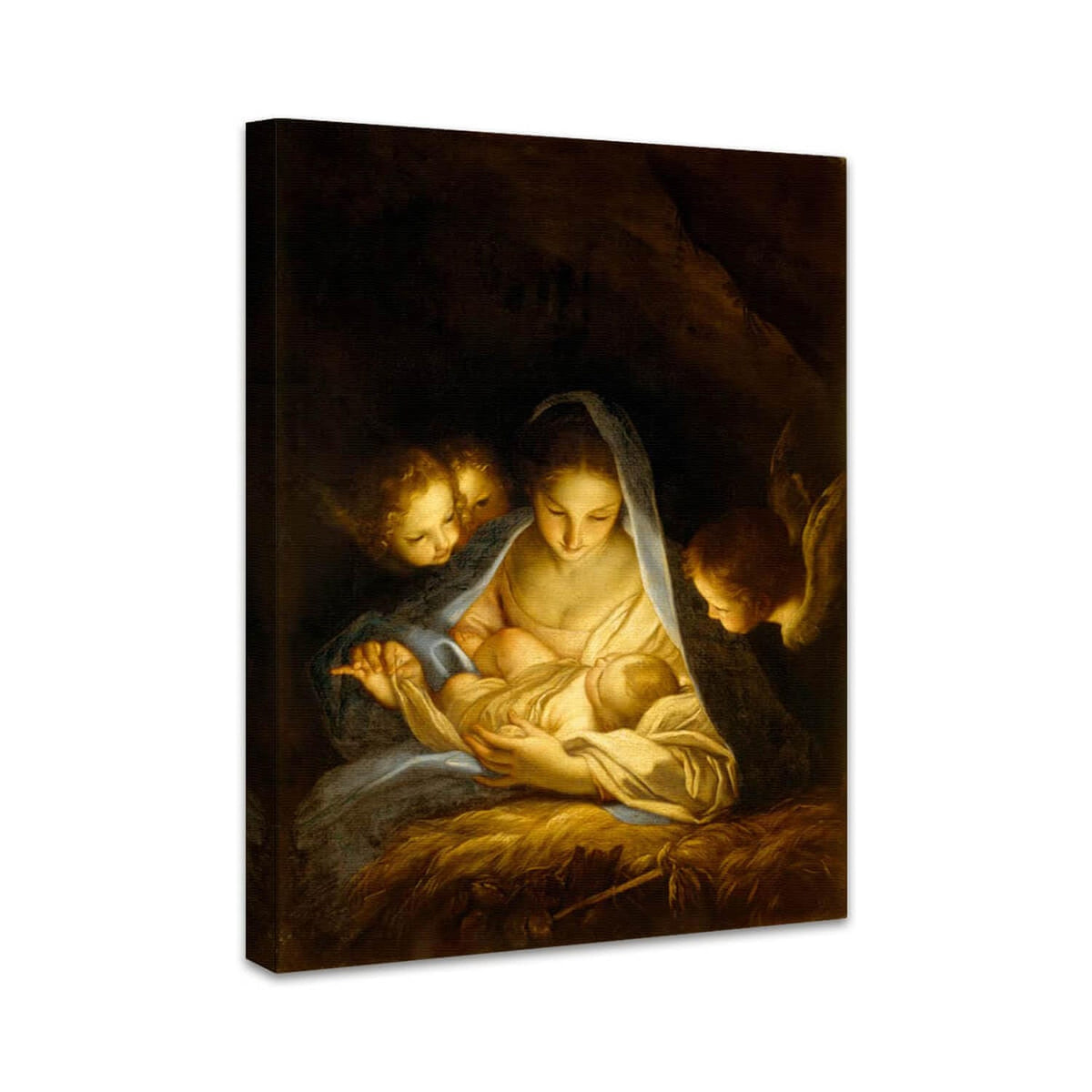 Die Heilige Nacht | Carlo Maratta
