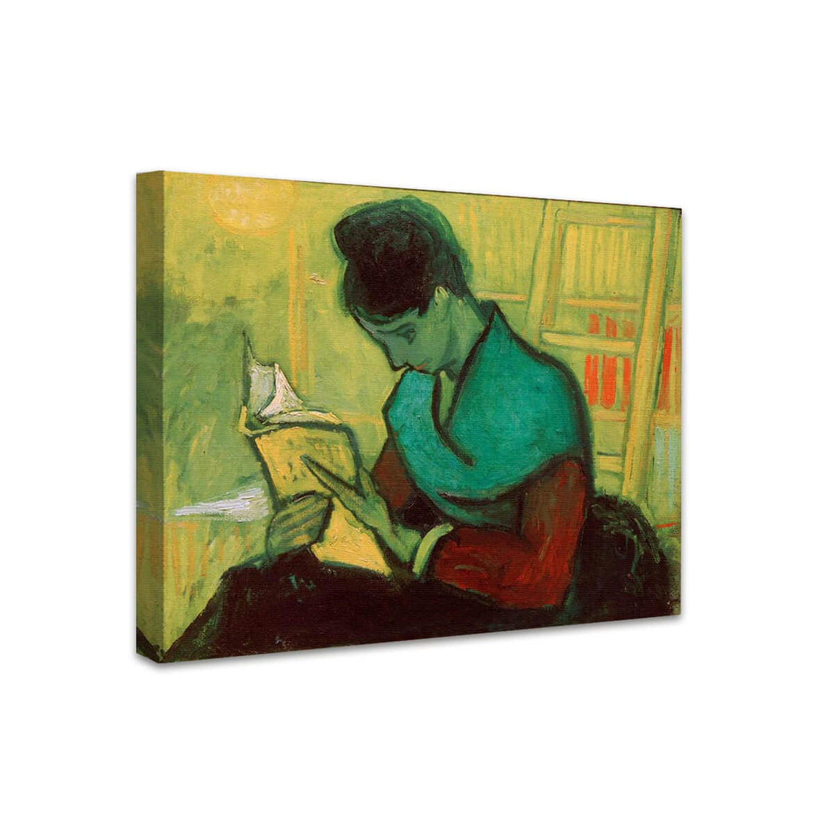 Die Romanleserin | Vincent van Gogh