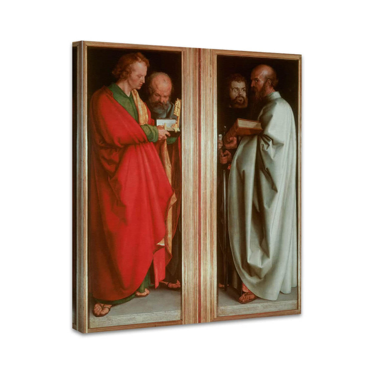 Die vier Apostel | Albrecht Dürer