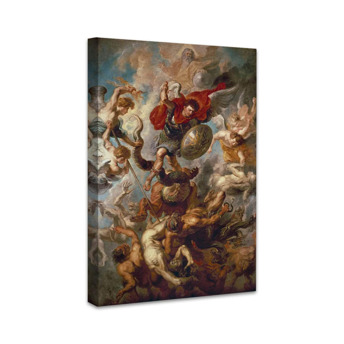 Engelsturz | Peter Paul Rubens