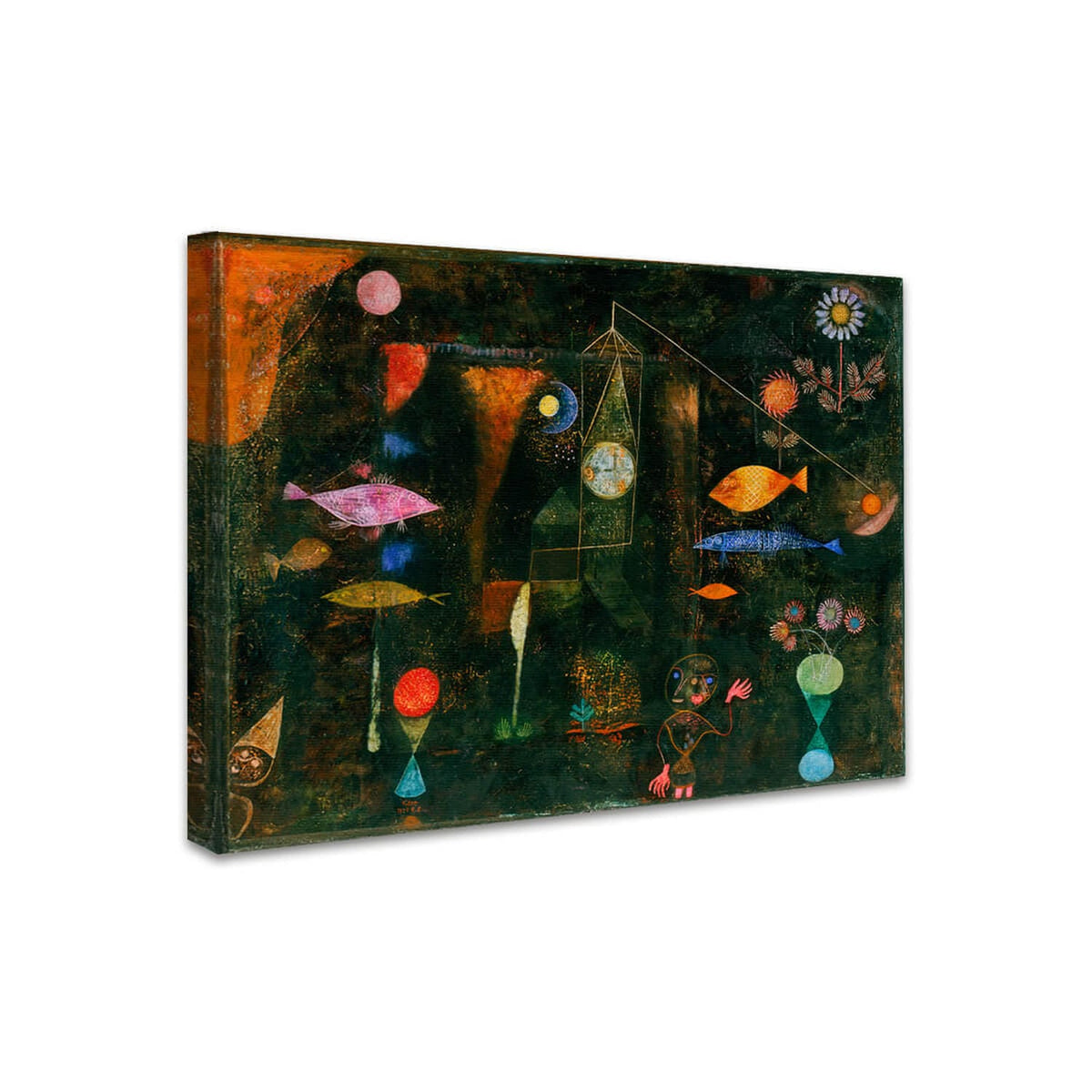 Fisch Magie | Paul Klee