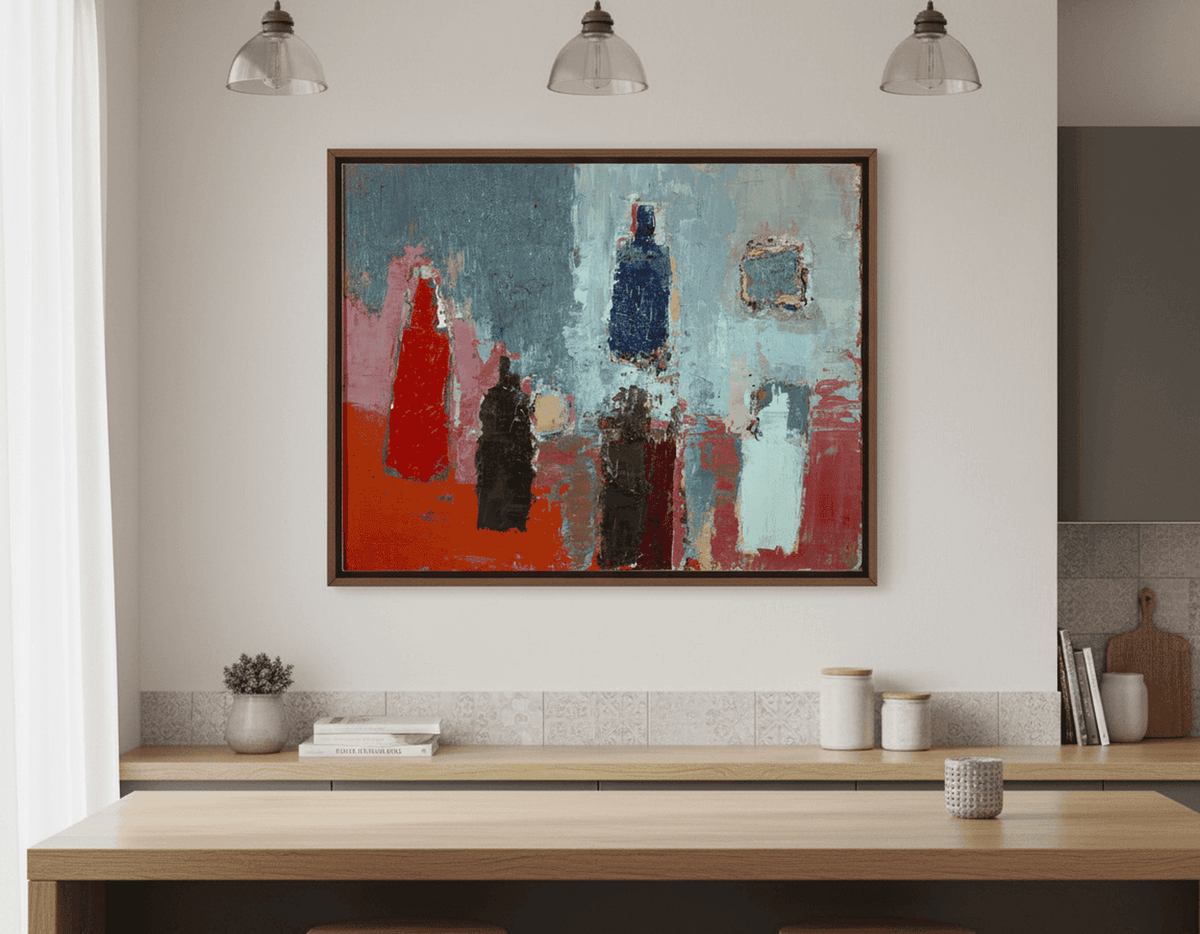 Flaschen | Nicolas de Staël