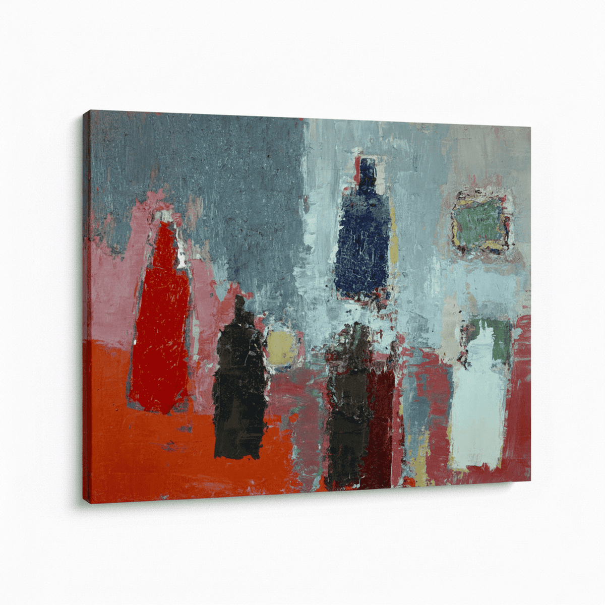 Flaschen | Nicolas de Staël