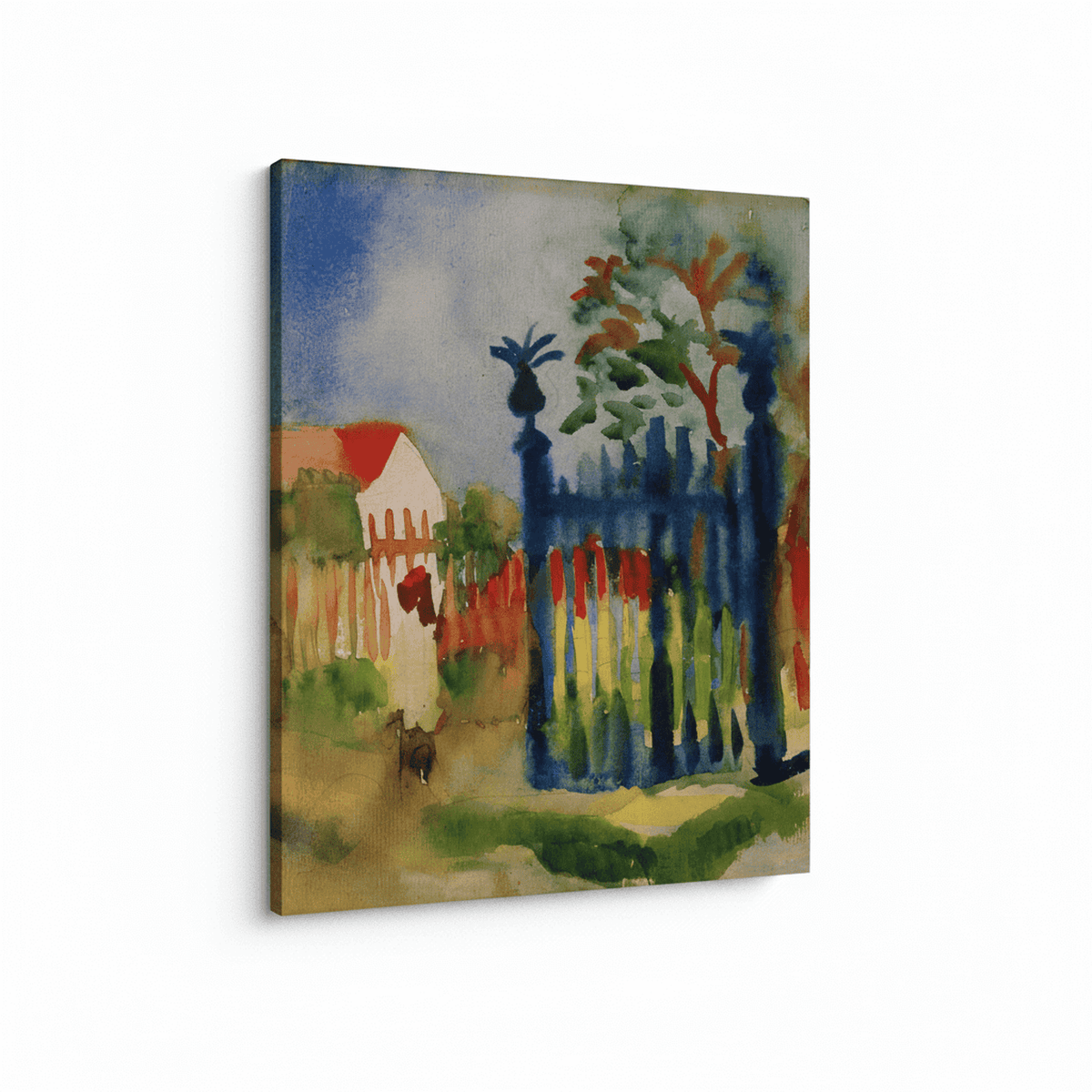 Gartentor | August Macke