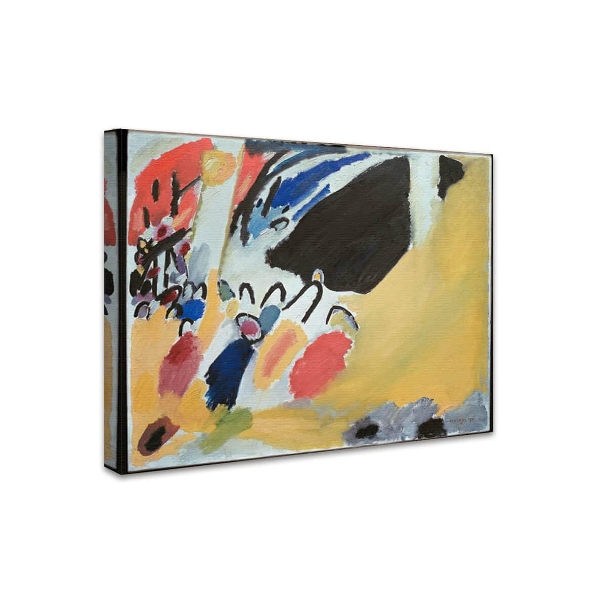 Impression III | Wassily Kandinsky
