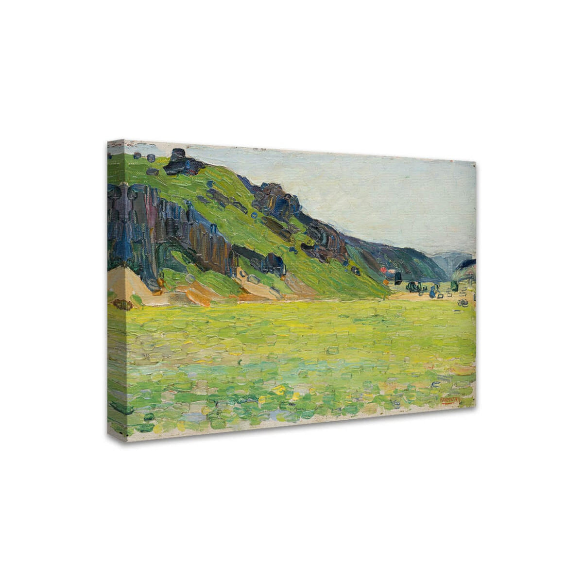 Kallmünz | Wassily Kandinsky