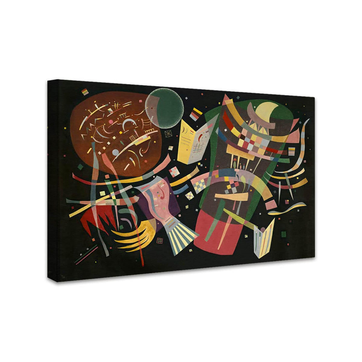 Komposition X | Wassilly Kandinsky