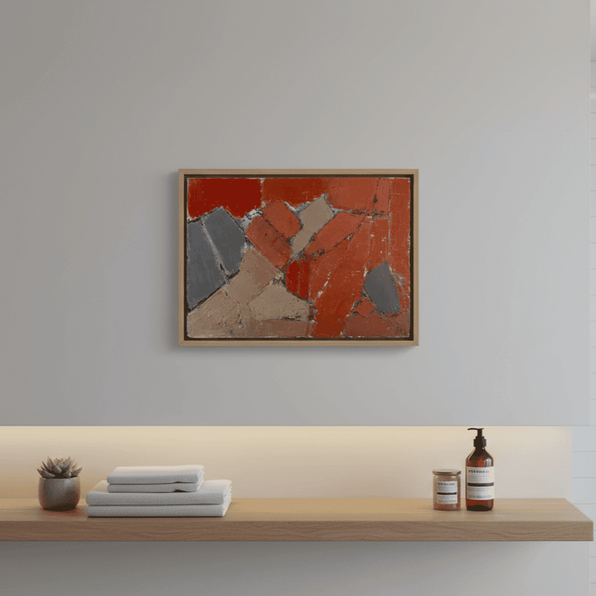 Kompositon | Nicolas de Staël