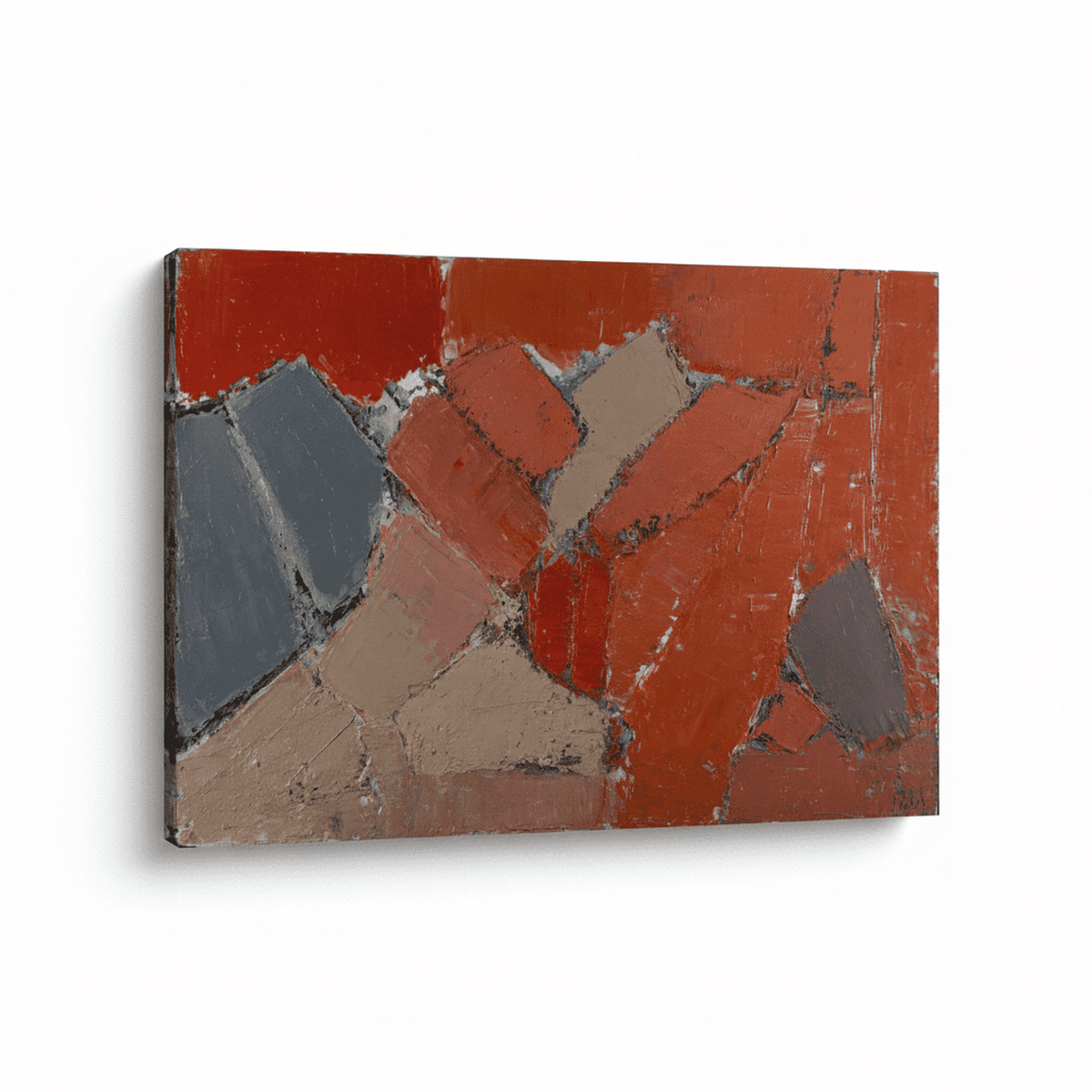 Kompositon | Nicolas de Staël