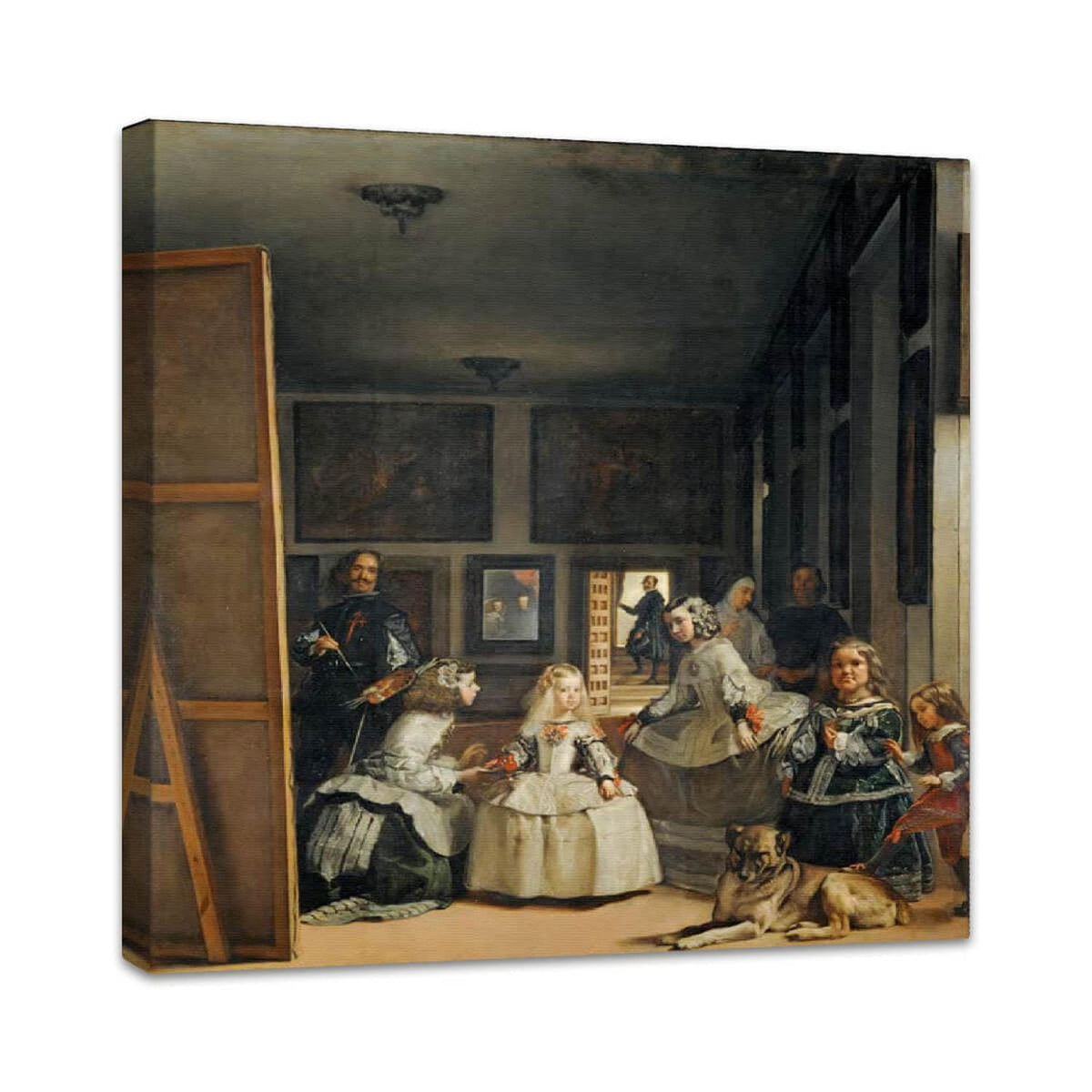 Las Meninas | Diego Velázquez