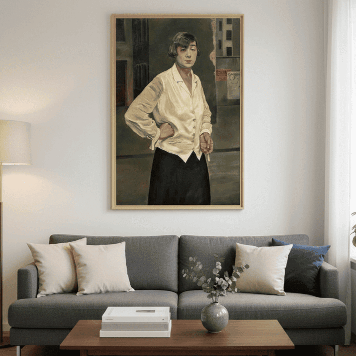 Margot | Rudolf Schlichter
