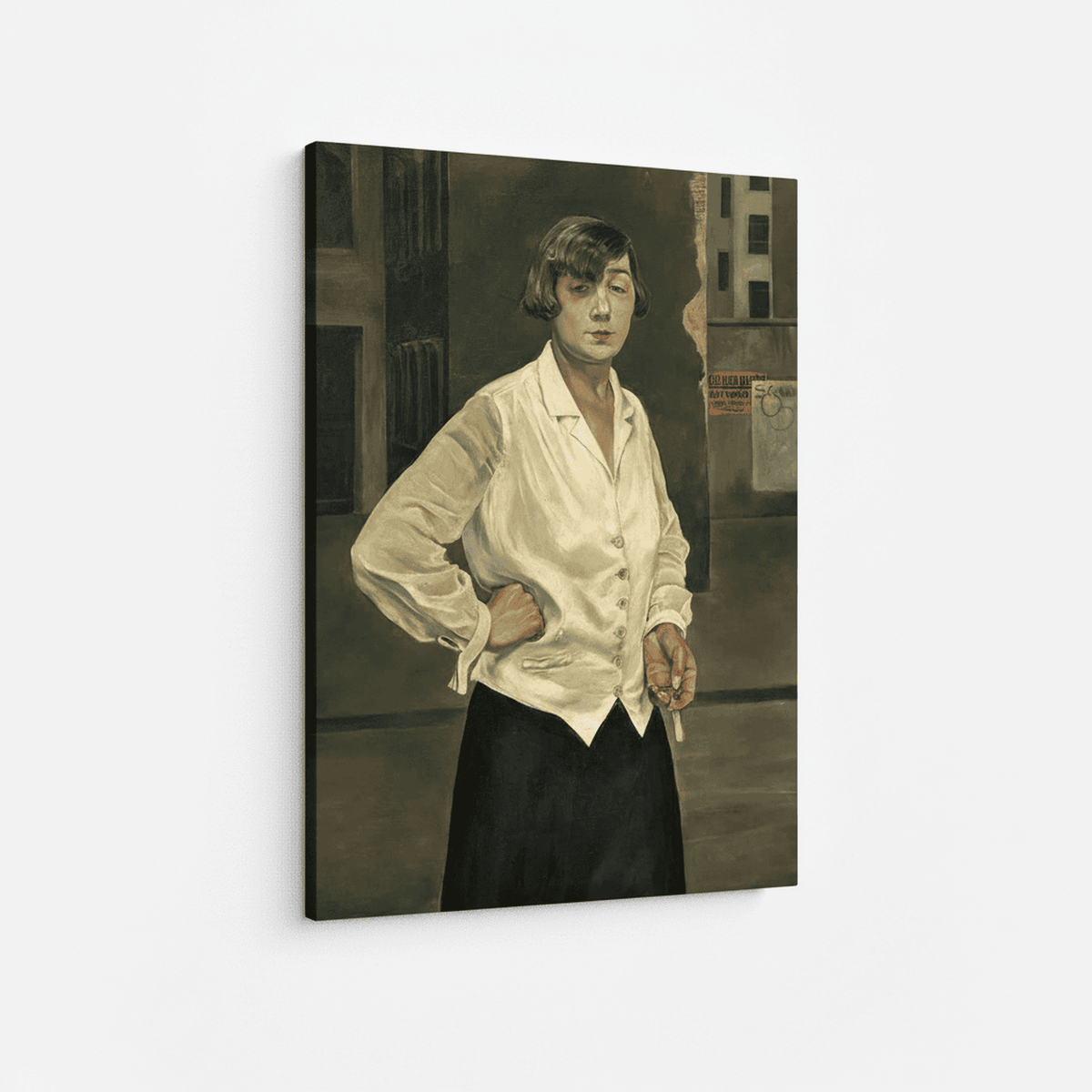 Margot | Rudolf Schlichter