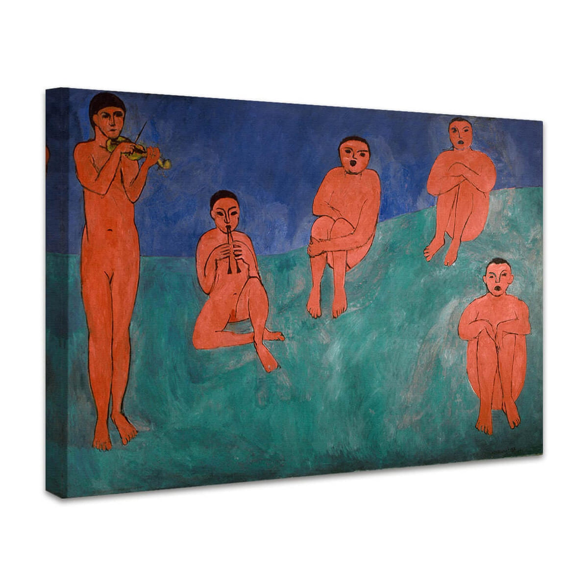 Musik | Henri Matisse