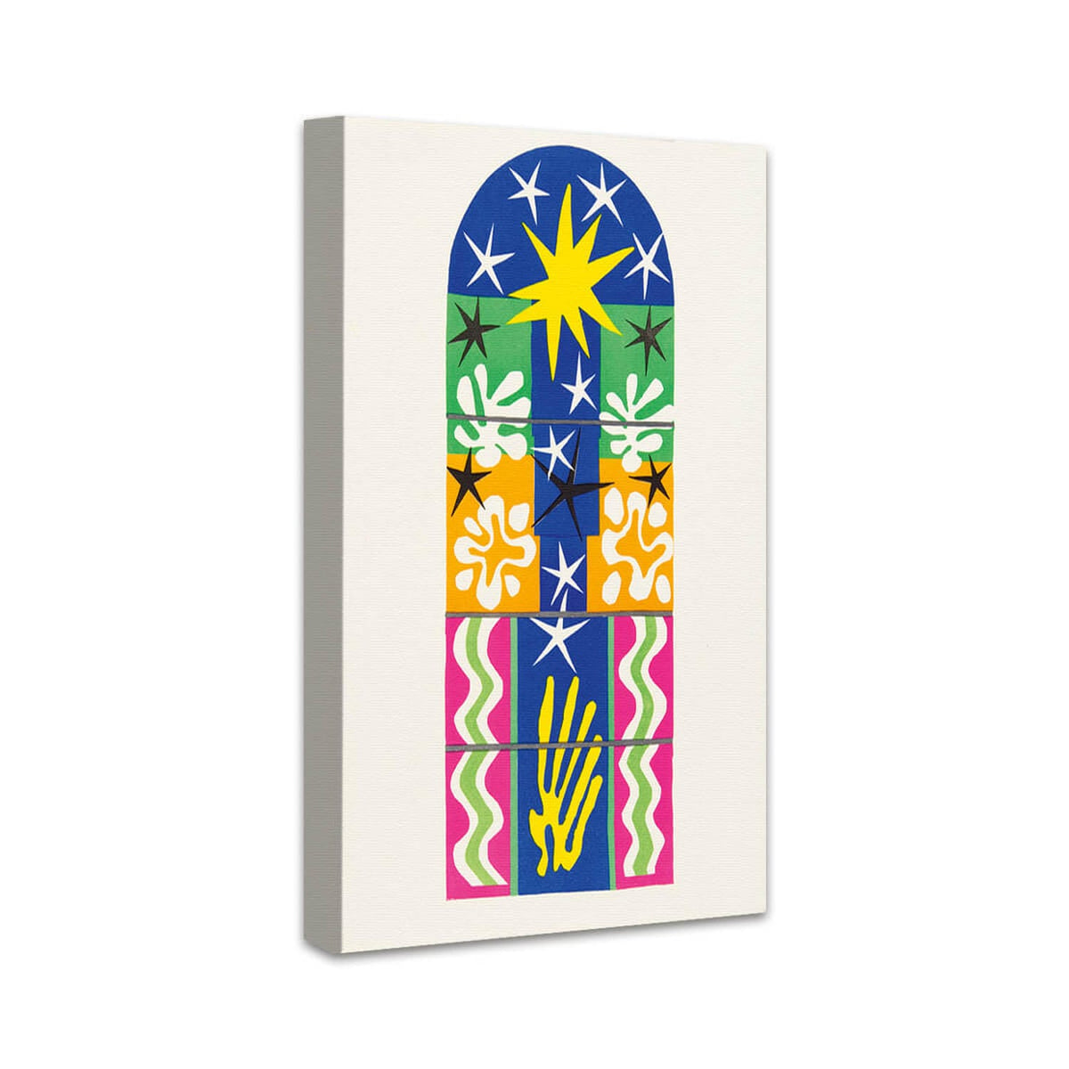 Nuit de Noël (Konvolut von acht Farblithografien) | Henri Matisse