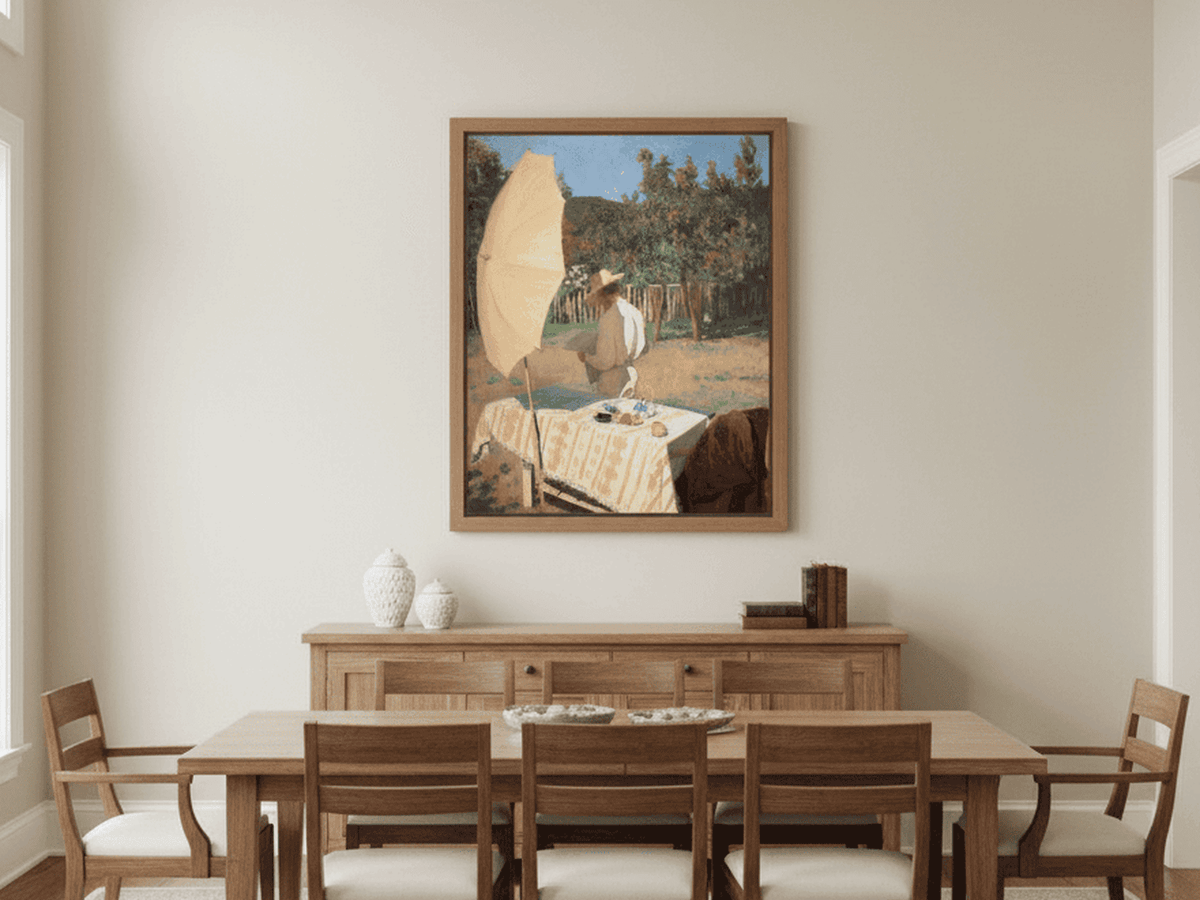 Oktober | Karoly Ferenczy