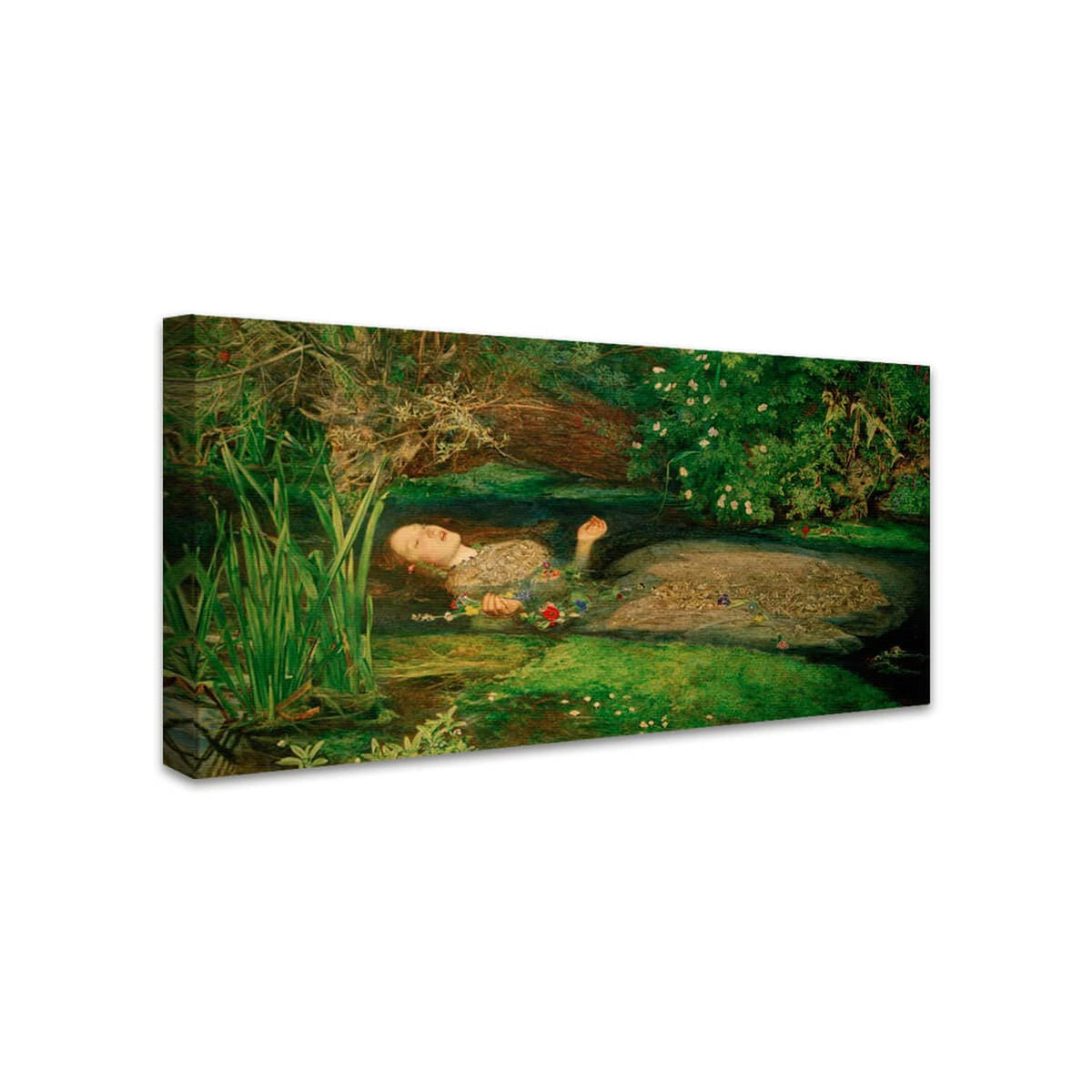 Ophelia | John Everett Millais