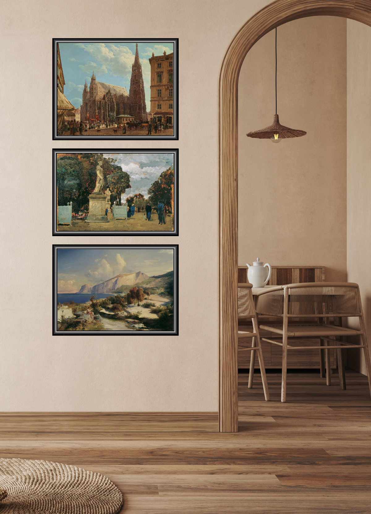 Galerie Johann-Heinrich