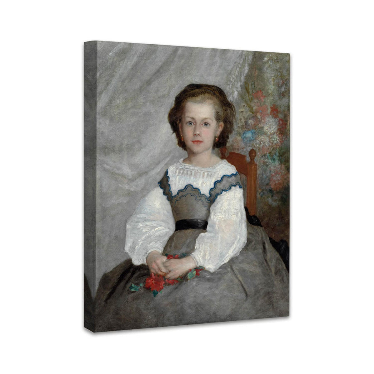 Romaine Lacaux | Pierre-Auguste Renoir