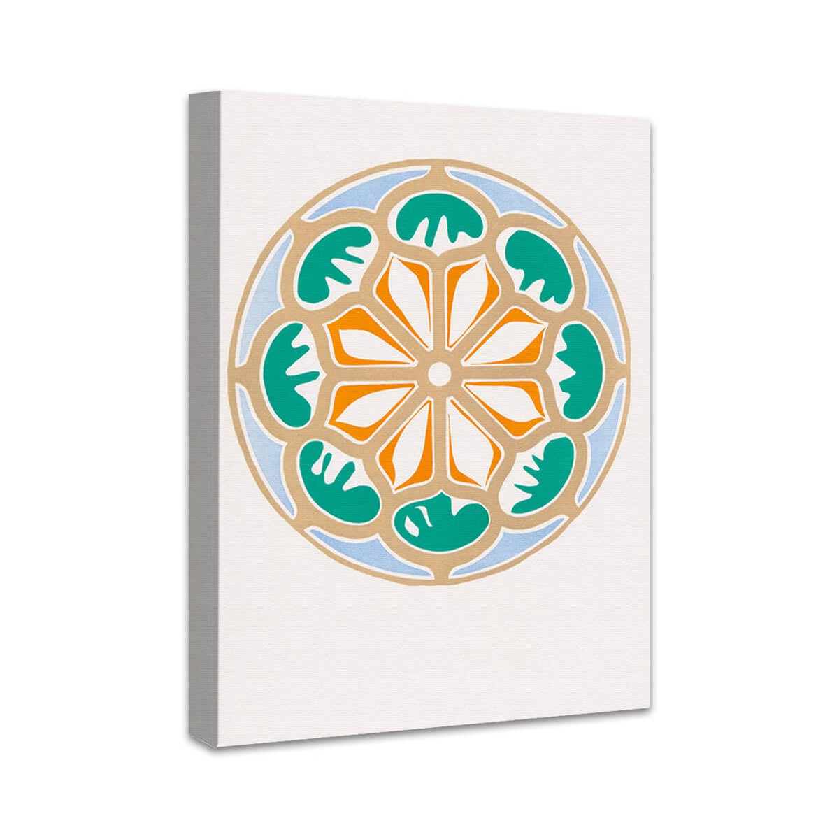 Rosace (Konvolut von acht Farblithografien) | Henri Matisse