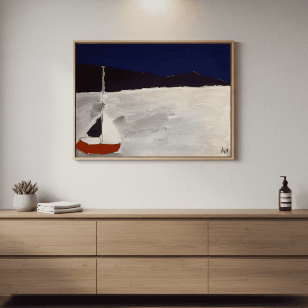 Seestück | Nicolas de Staël