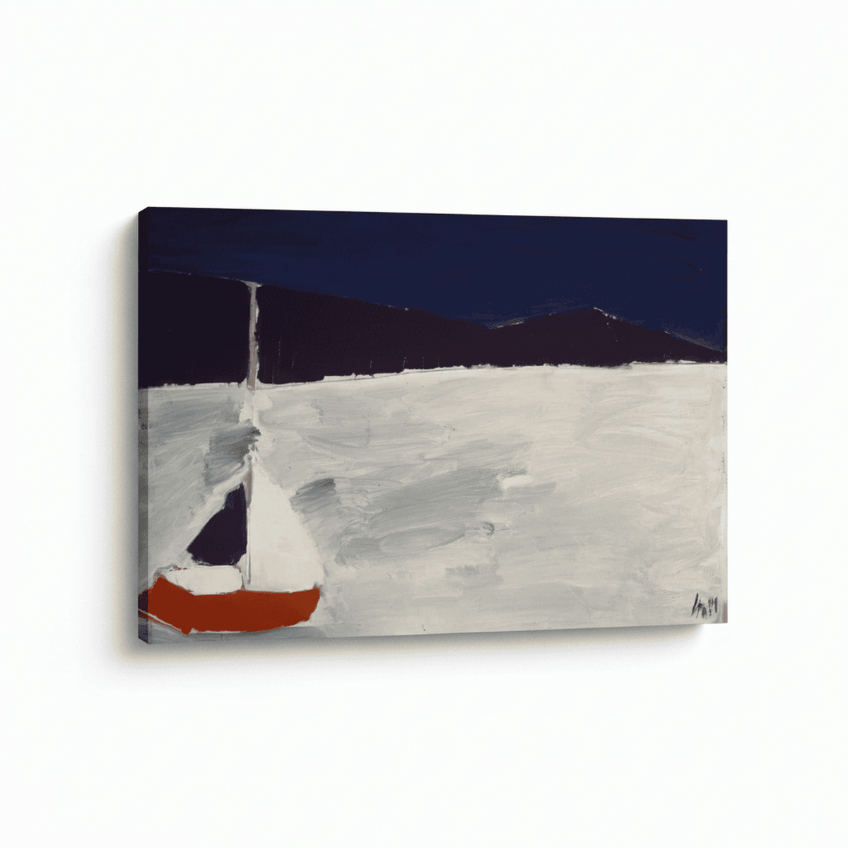 Seestück | Nicolas de Staël
