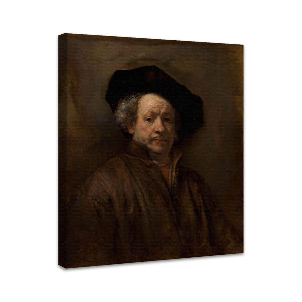 Selbstporträt | Rembrandt van Rijn