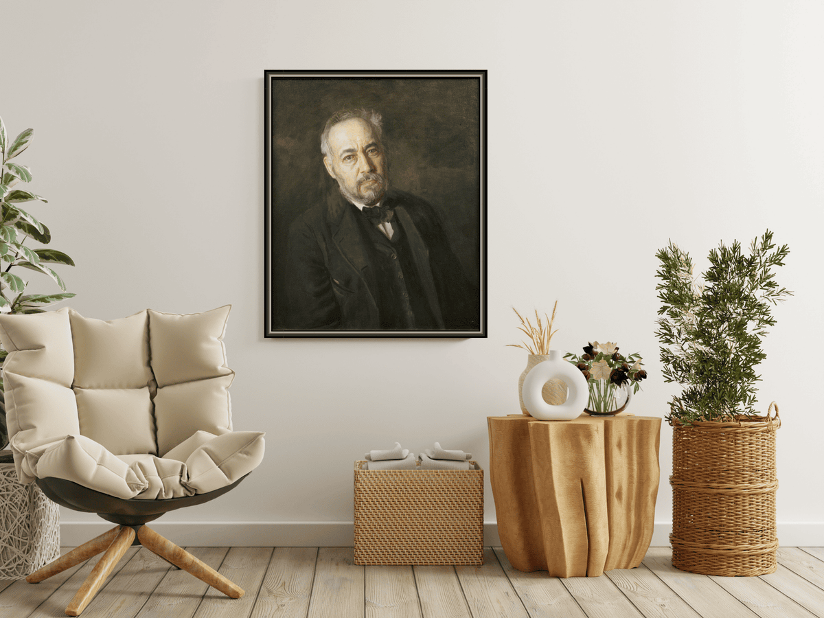 Selbstportrait | Thomas Eakins