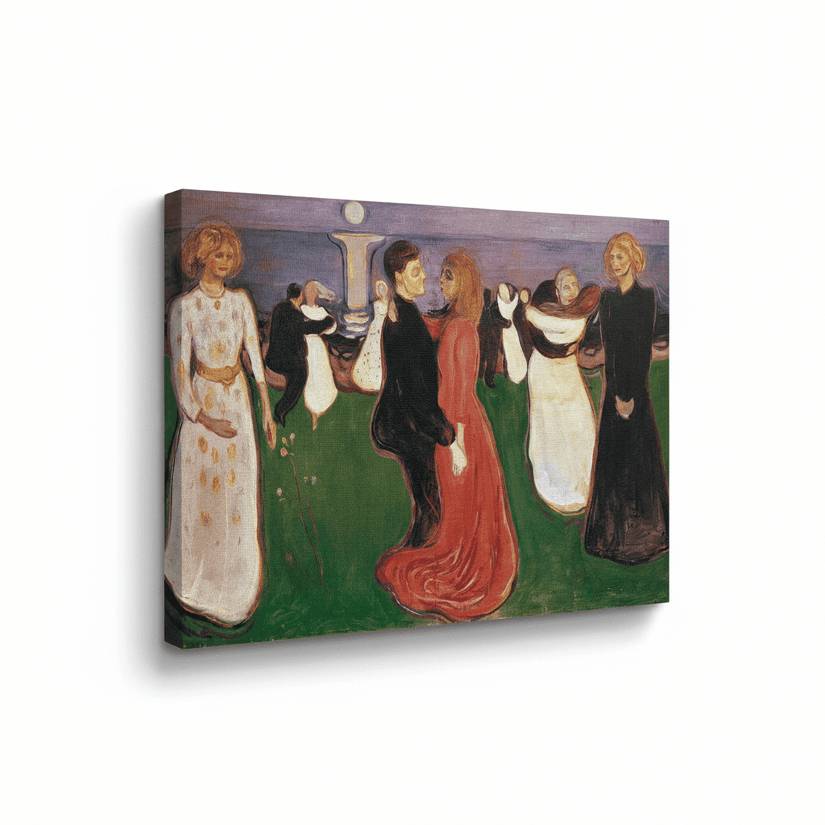 Tanz des Lebens | Edvard Munch