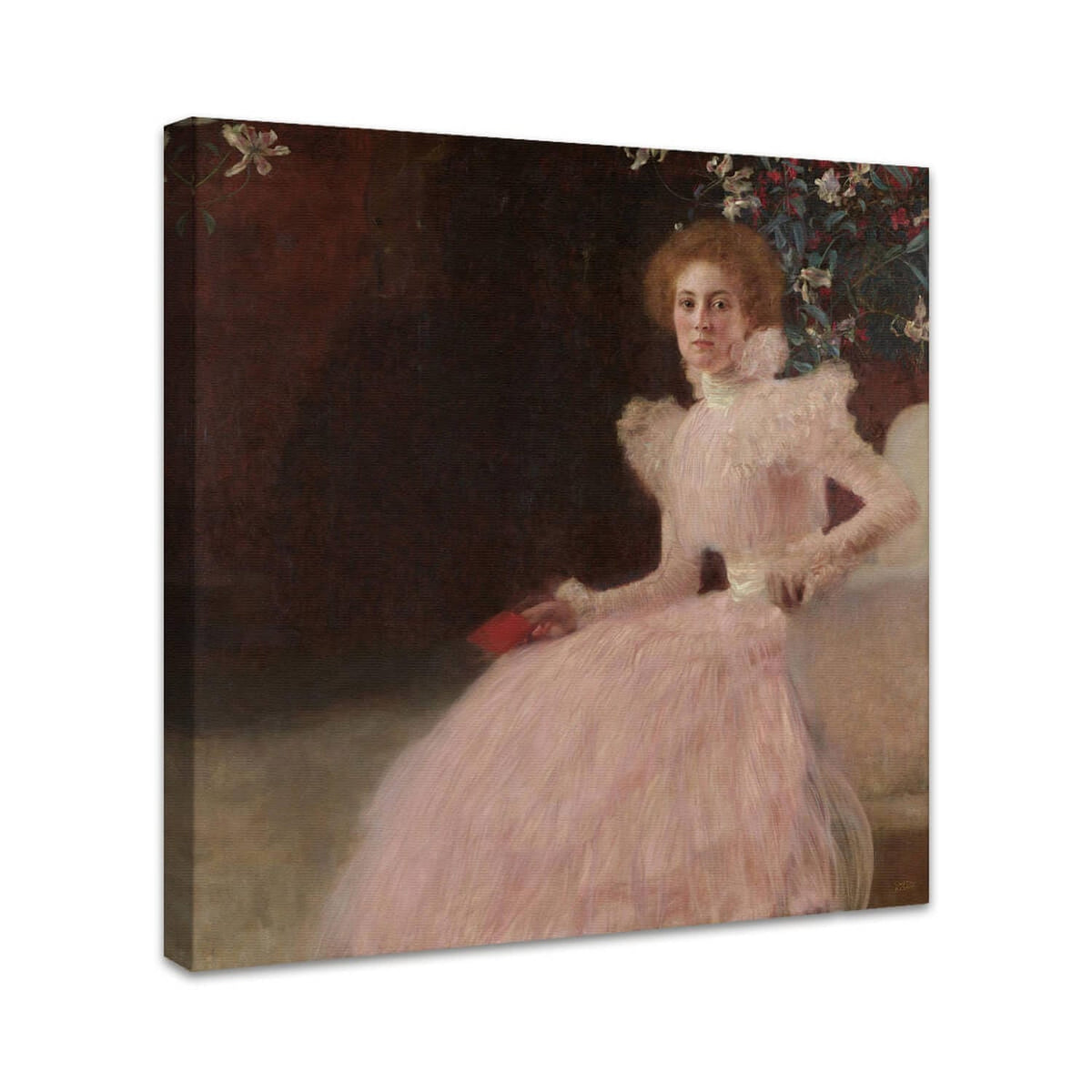 Sonja Knips | Gustav Klimt