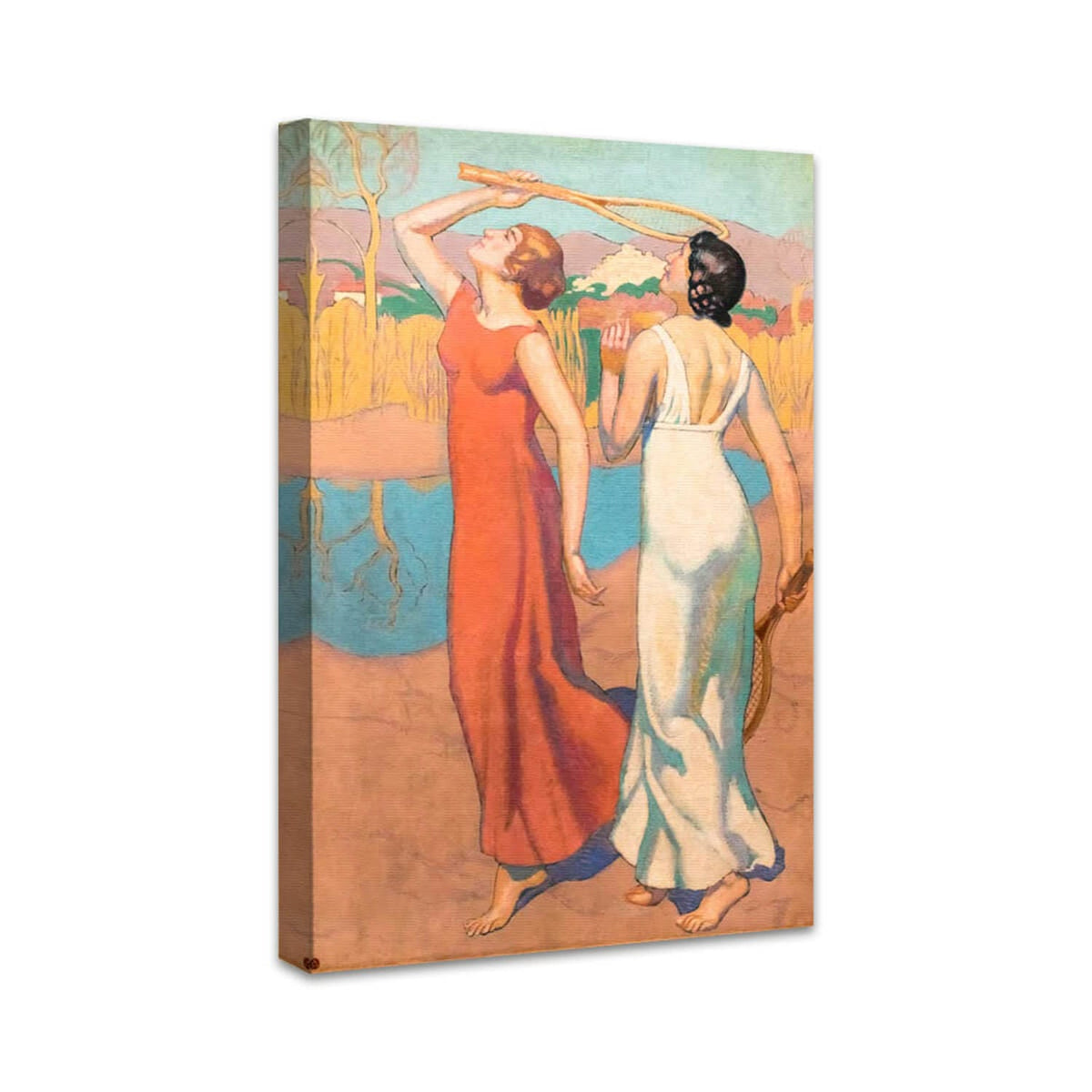 Tennis I | Maurice Denis