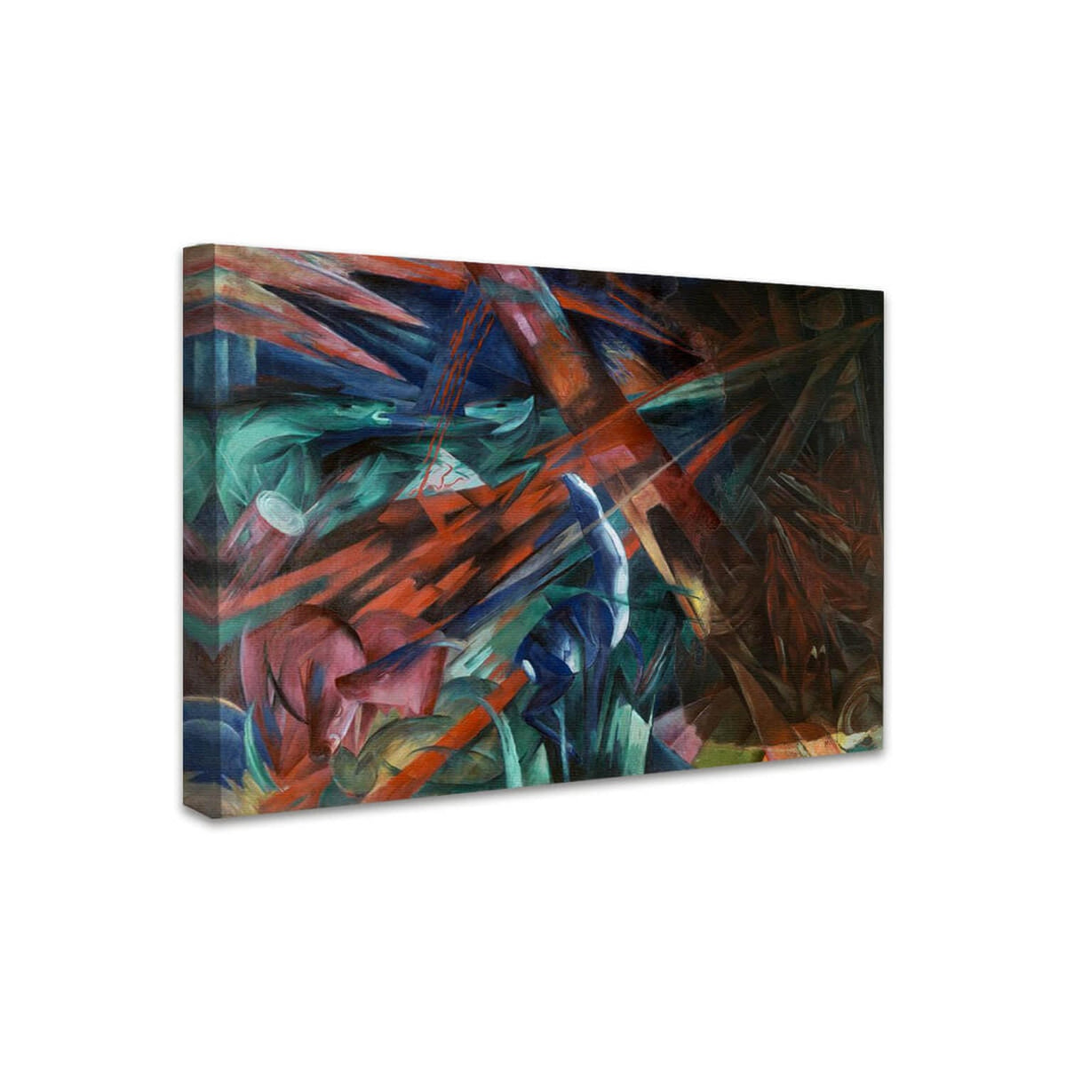 Tierschicksale | Franz Marc