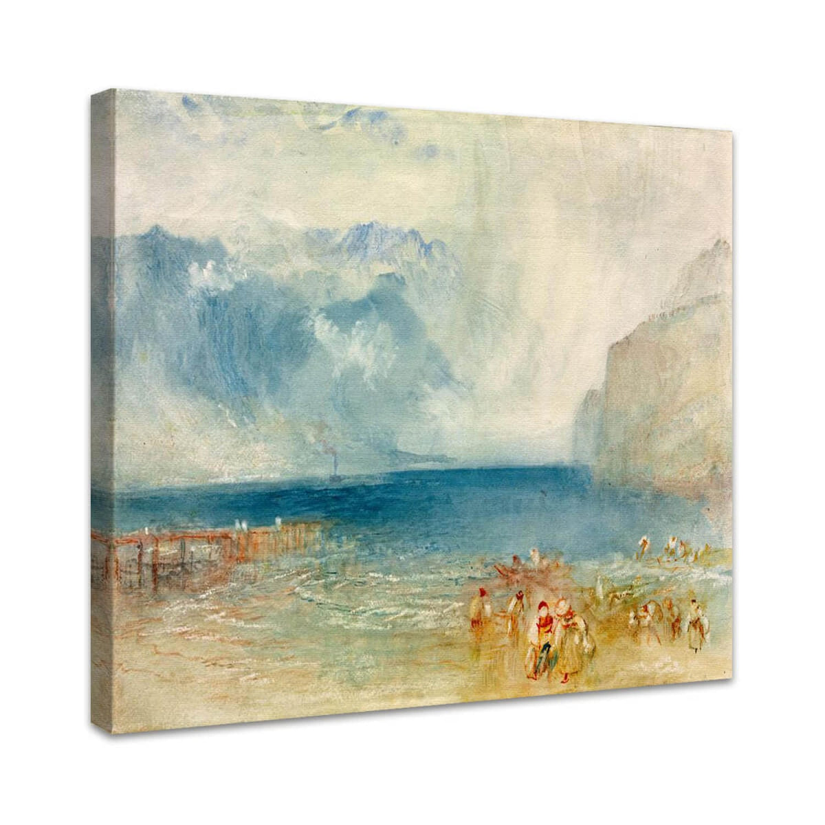 Vierwaldstätter See | William Turner