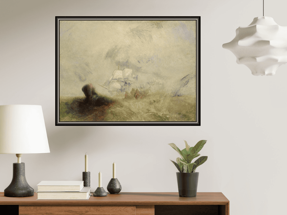Walfänger | William Turner