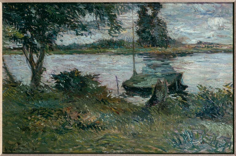 Flußufer