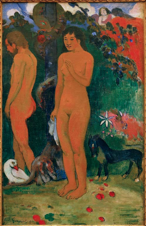 Adam et Eve