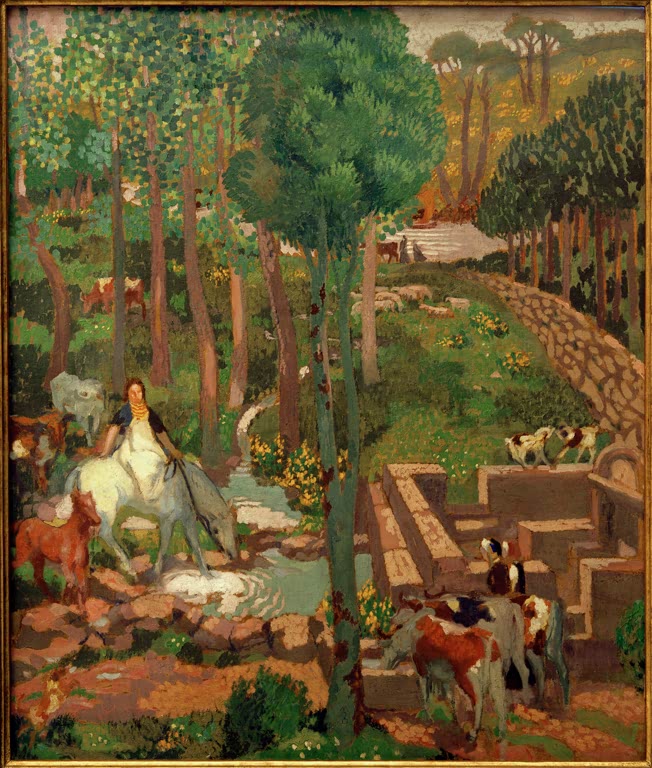 Epona, déesse des troupeaux
