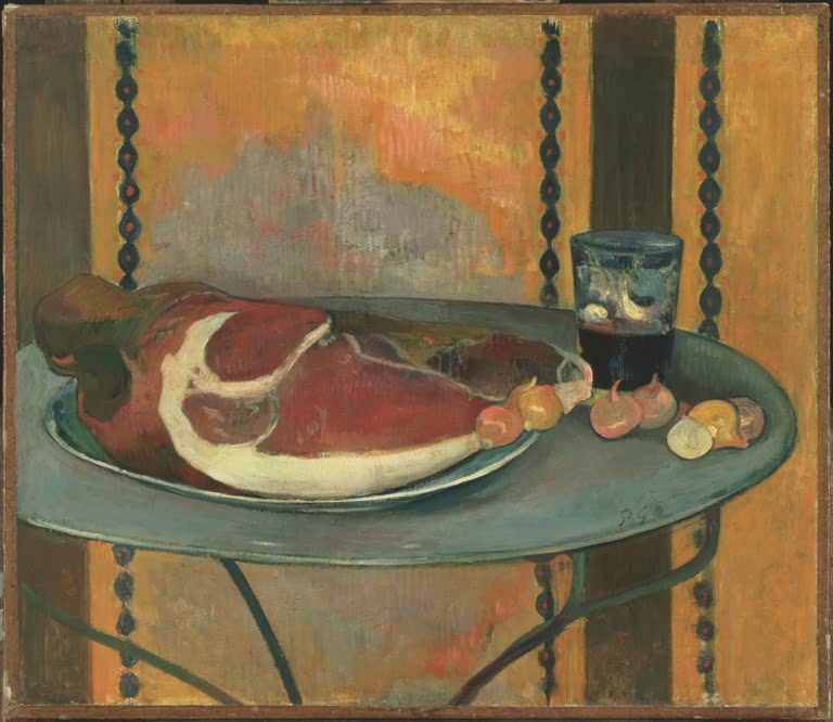 Le Jambon