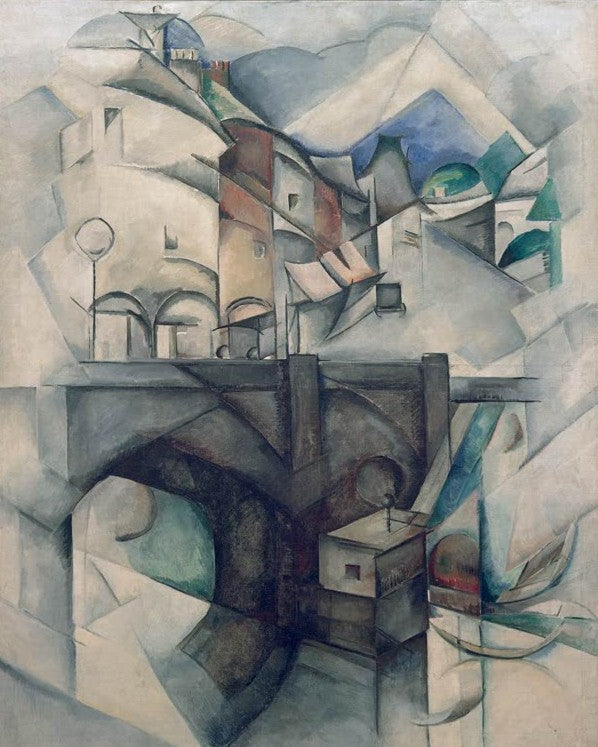 Die Brücke in Sévre