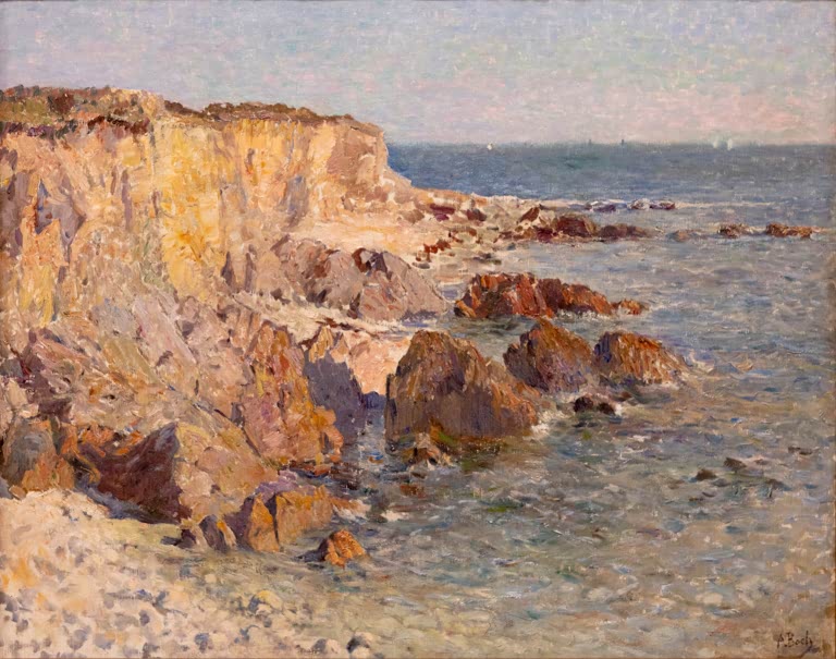 Breton Coast