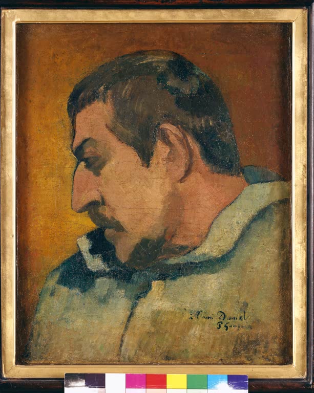 Autoportrait