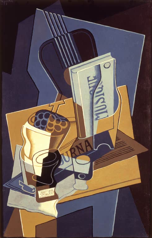 Le cahier de musique