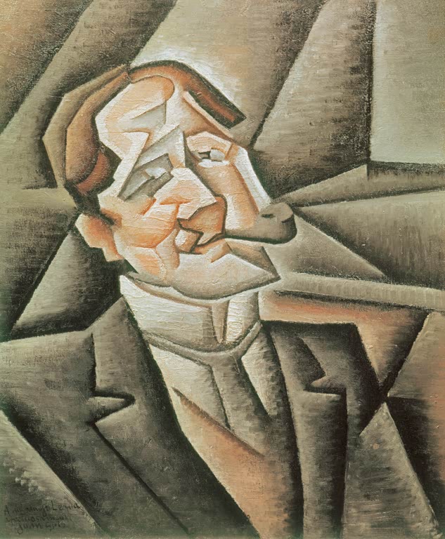 L'Homme à la pipe