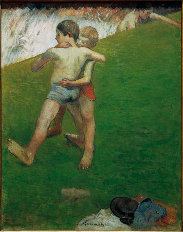 Jeunes Lutteurs – Bretagne